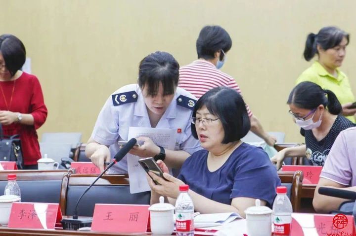 济南市工商联：打造“亲清驿站”服务平台助推民营经济高质量发展