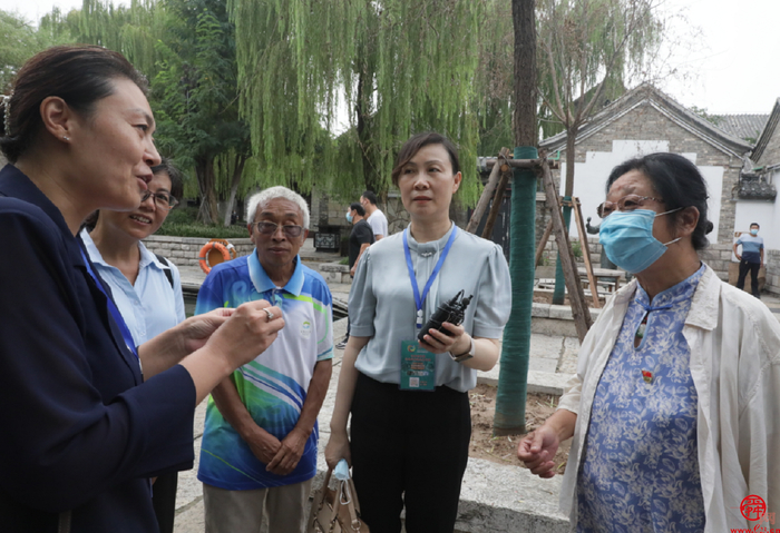 家家泉水看今朝 济南政协启动“深化泉水直饮工程 圆泉城人喝泉水梦”专题“商量”