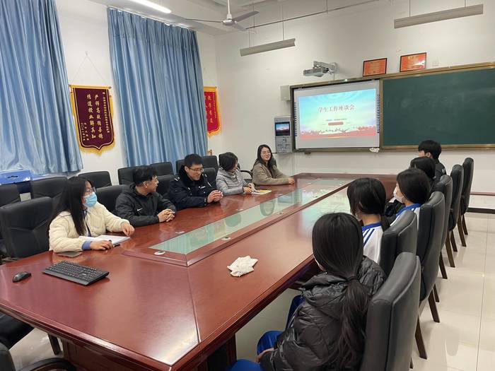 济南市技师学院开展法治知识进校园活动