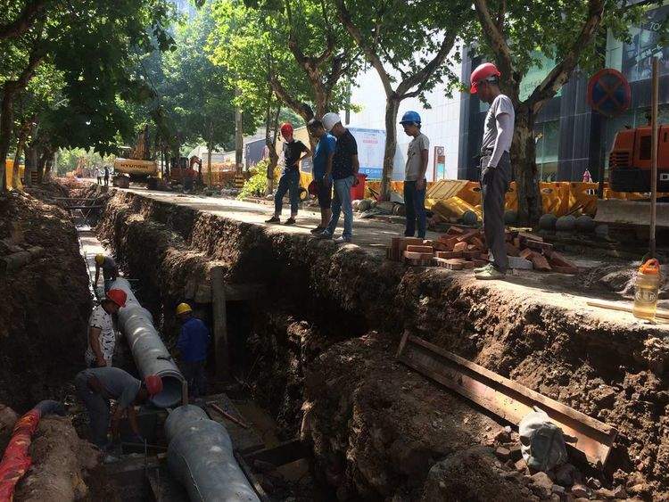 济南加快建设“山东省市级现代水网示范区”，所有区县雨污合流管网实现清零