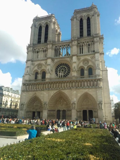 关于巴黎圣母院，可以告诉孩子这些~