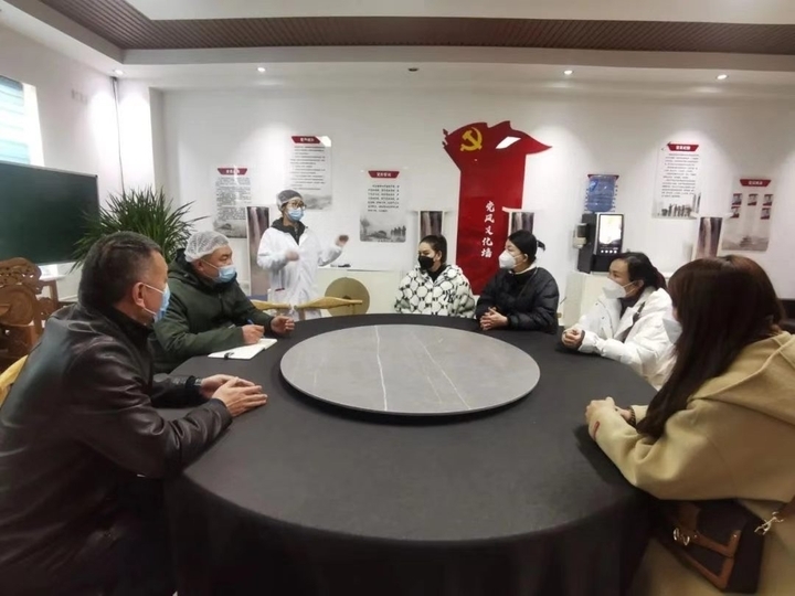 济南市堤口回民小学：守护舌尖安全，筑牢健康防线
