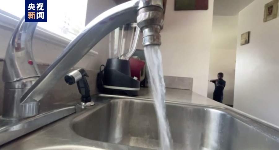 美国地质局：美国近一半自来水含有毒物质