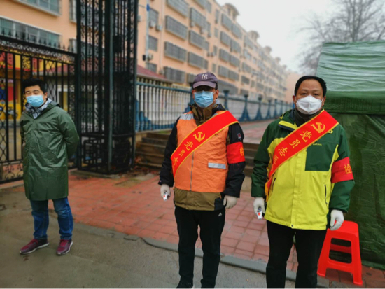 济南市人防办下沉社区一线服务 探索创新“四动三关一融入”服务模式