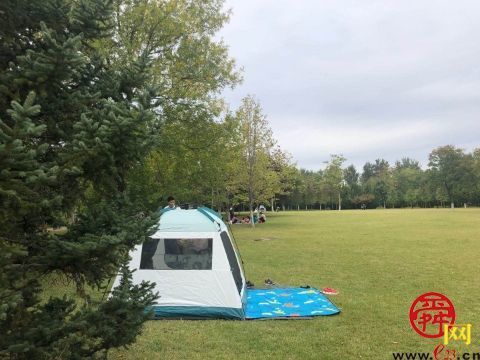 空气清新 景色优美 小长假近郊游受青睐