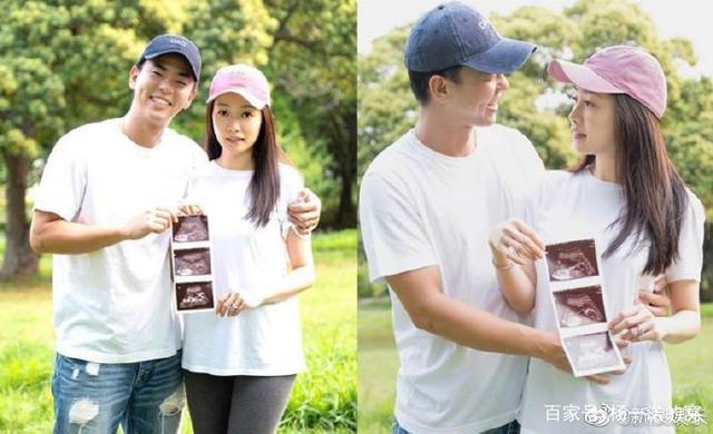 女儿|掌上明珠！柯有伦得女分享一家三口合照现姨母笑 圈外妻子Donna状态好