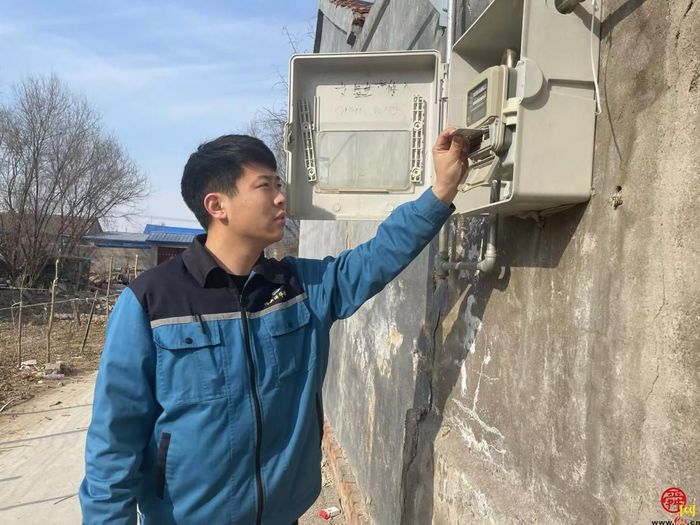 您身边的供气管家：刘如琦 守护村居燃气管网的“活地图”