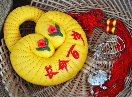 好看又好吃！山东非遗花饽饽蒸出浓浓的年味儿！