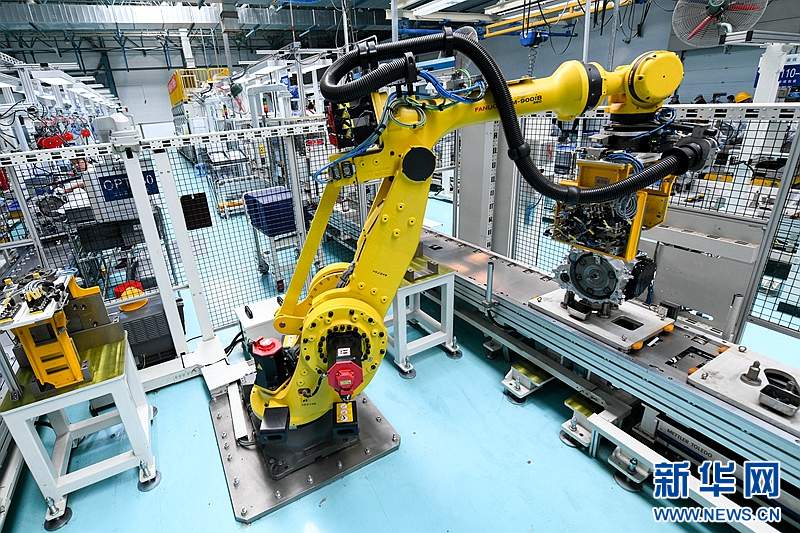 神州答卷丨松花江畔风正劲——黑龙江奋力开创高质量发展新局面