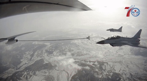 这才是最酷的“比心”