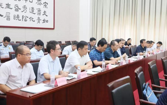 济南：安全生产督导检查进行时