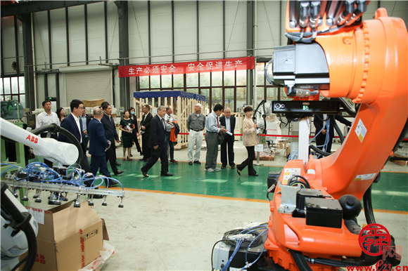 外国专家智荟天桥 畅谈发展出谋划策 天桥区首届国际人才交流大会举行