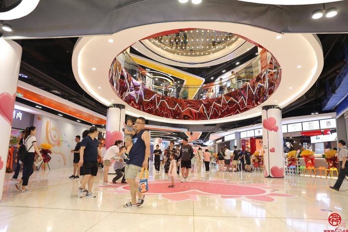 泉城里XiNCC来了！“金街”“泉”新再启航  泉城路朋友圈又添重量级新成员