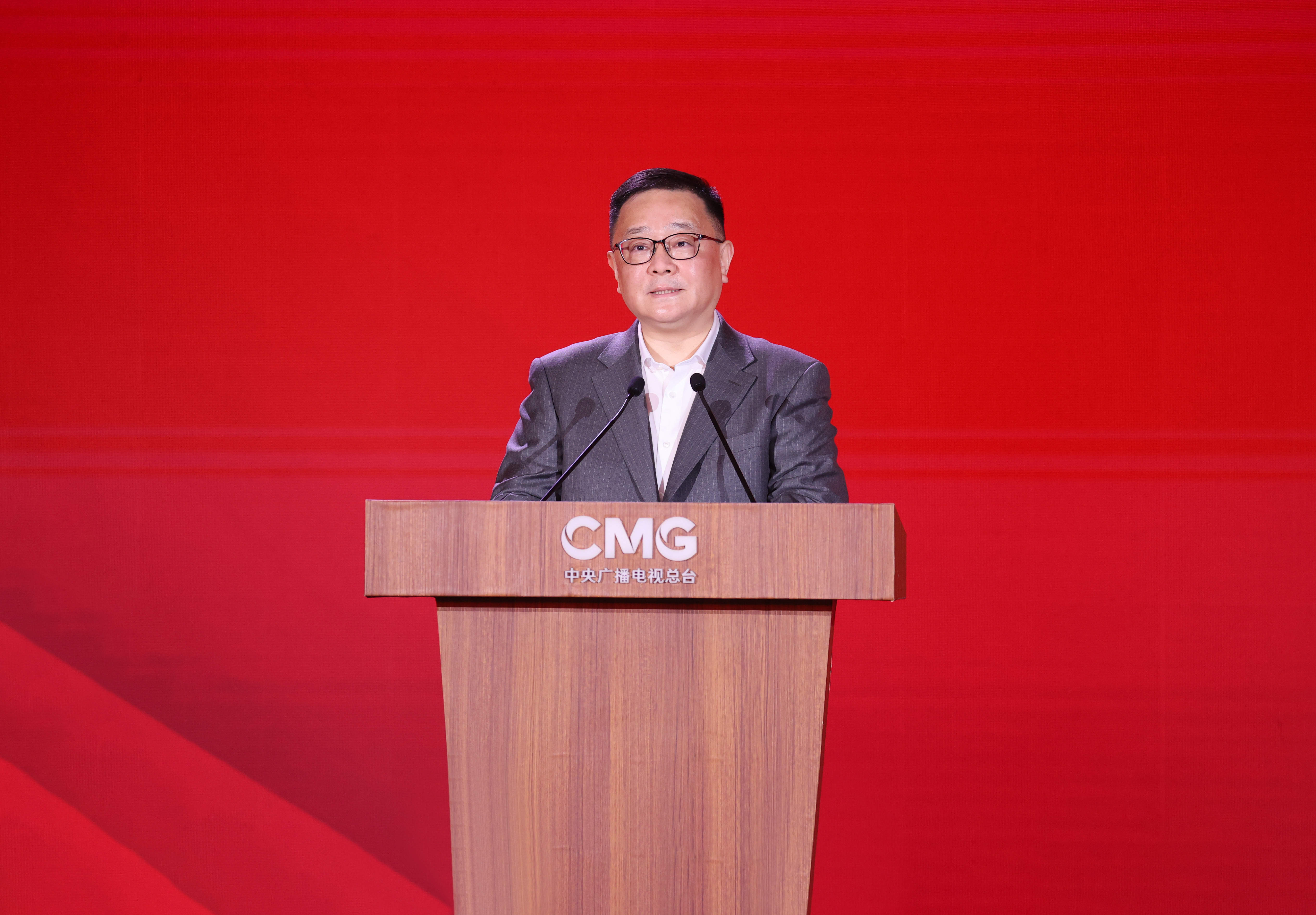 中央新影集团2023年重点影视节目片单发布