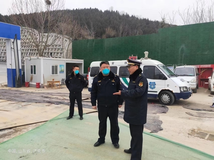 城市管理不打烊！春节假期济南处理生活垃圾46948吨 发电2019万度