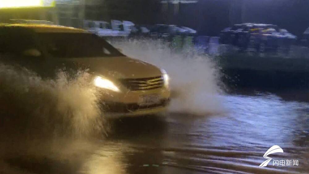 今天山东全省大部地区有雷雨或阵雨