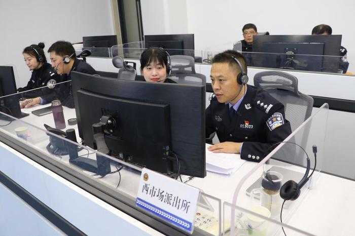 现场答复，限时解决！槐荫公安局长带队参加问政“安全感满意度”活动