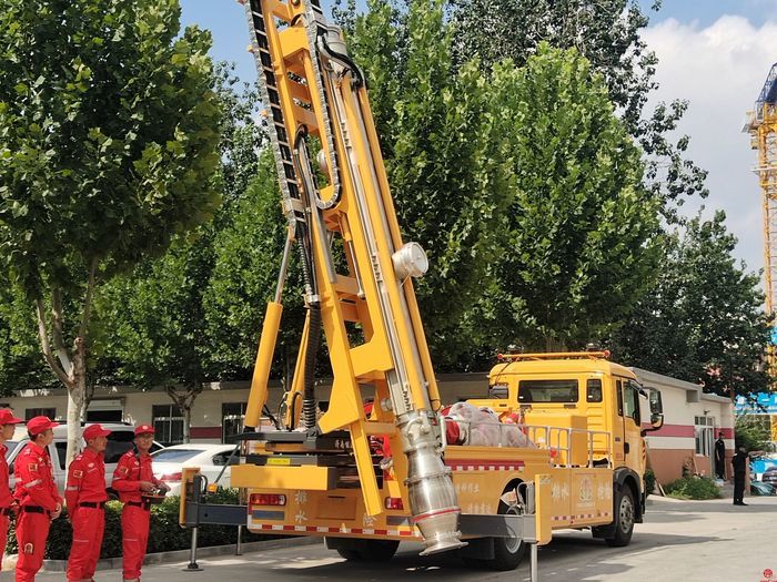 济南市应急管理局加快推进市级应急救援队伍建设