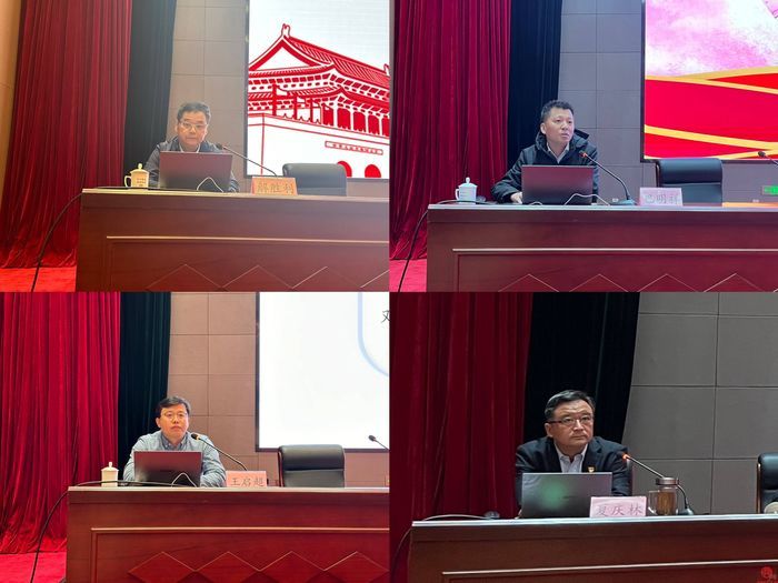 天桥区举办基层党建业务培训班