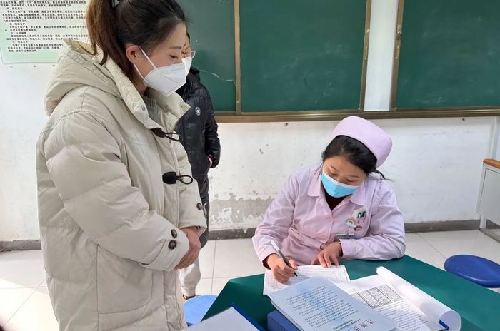 市中区多部门联合，全力护航校园