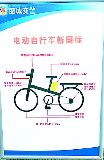 电动车挂上“山东牌”！省内三地尝鲜，超标车比“绿牌”仍多两倍