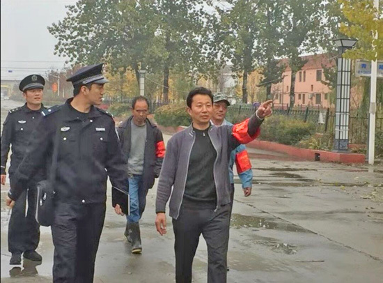 可歌可泣！青岛“严打”一线背后不为人知的感人故事