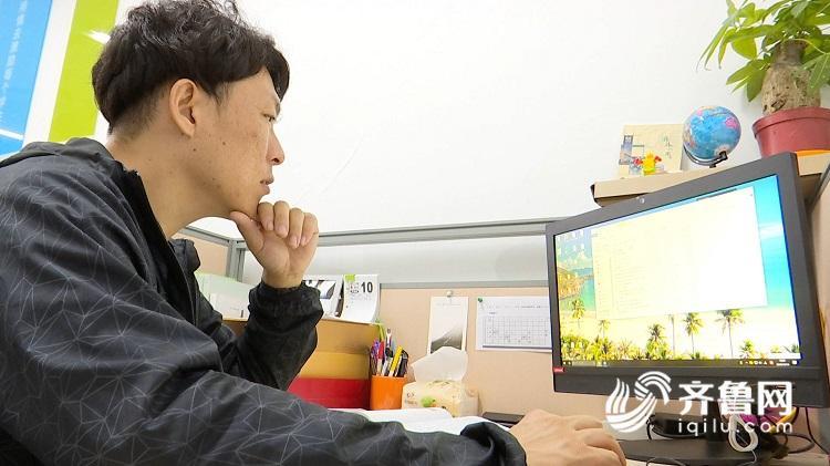 山东友城40年丨日语外教藤田雄一：中国古典文化深受日本中学生喜爱