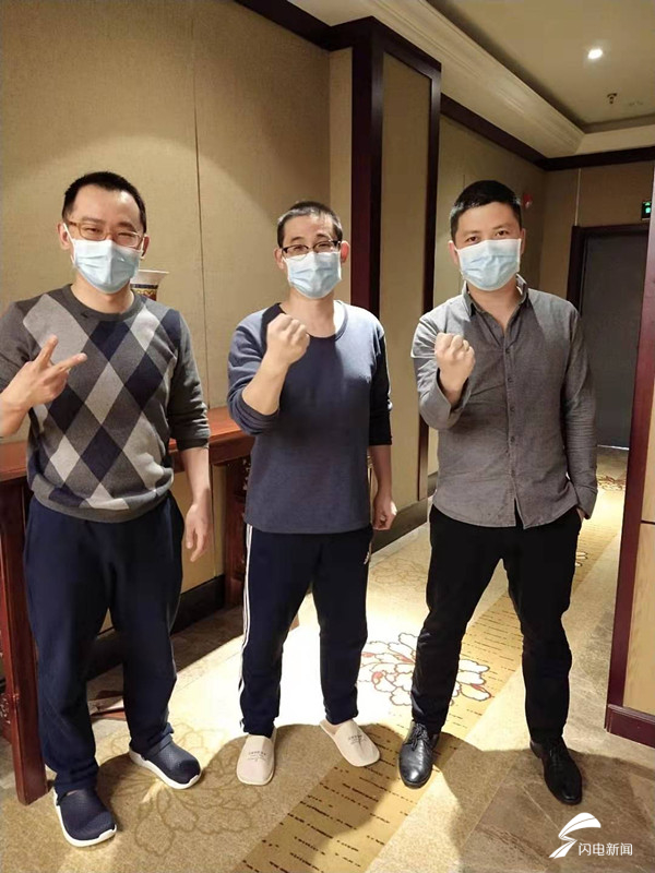 重症医学夫妻的约定：我在武汉等你，一起并肩战斗