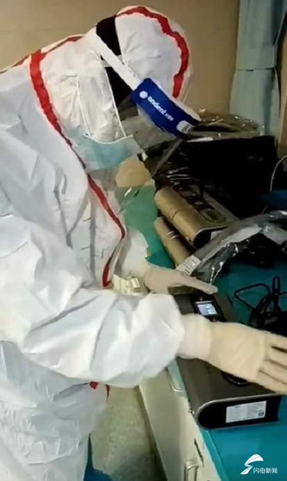 重症医学夫妻的约定：我在武汉等你，一起并肩战斗