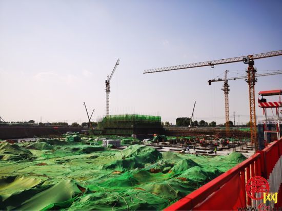 济南一季度快递物流逆势增长22.7% 区域性物流中心建设跑出“加速度”