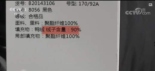 强冷空气已发货 挑选羽绒服记住3个关键词