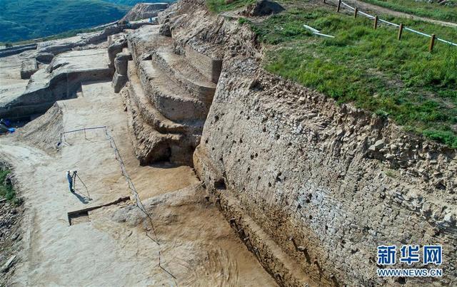 精美绝伦!陕西发现遗址石雕 4300年前最大城市让石头有了生命