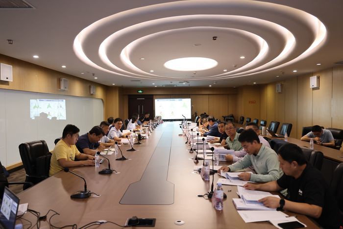济南市自然灾害综合风险评估与区划成果评审会召开