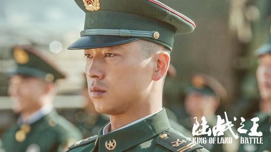 《陆战之王》陈晓王雷热血升级 特训磨炼新兵意志