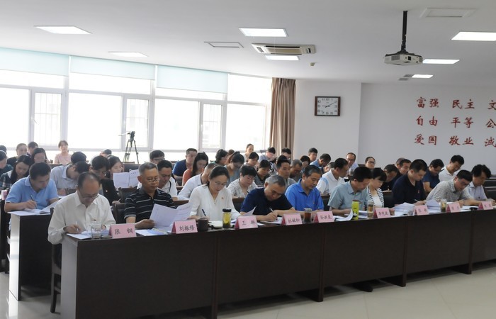 济南市残联以“五心”为抓手持续推动“不忘初心、牢记使命”主题教育整改得实效