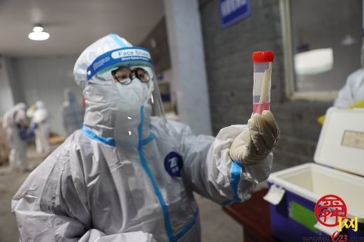 【网络中国节·春节】进口冷链食品监管“双仓”监护下，一只南美白虾的“暖心之旅”