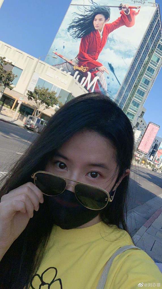 唐嫣发文为闺蜜刘亦菲庆生|唐嫣发文为闺蜜刘亦菲庆生，唐嫣跟刘亦菲是什么关系？