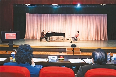 国有文艺院团将迎最严“考试” 谁来考？考什么？