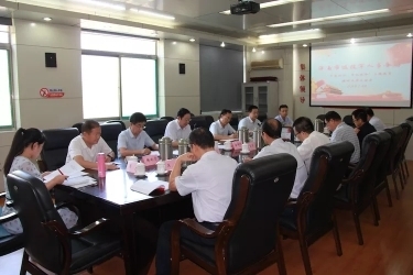 济南市退役军人事务局召开“不忘初心、牢记使命”主题教育调研成果交流会