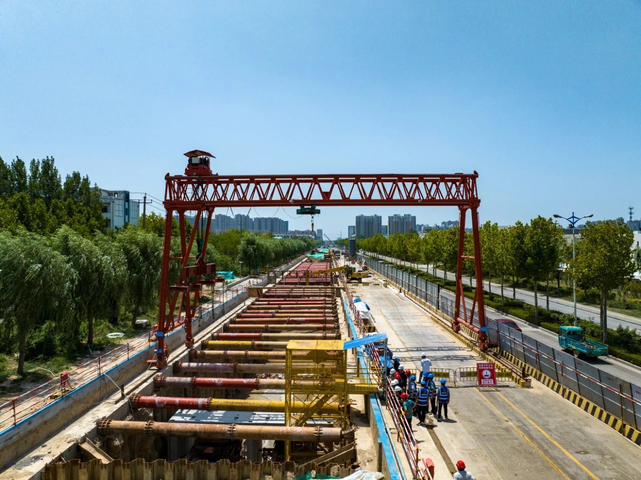 关于济南首条有轨电车项目，你想知道的都在这里！