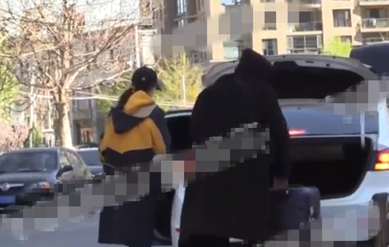 娄艺潇否认新恋情 娄艺潇是谁?神秘男子是谁?发生了什么事?