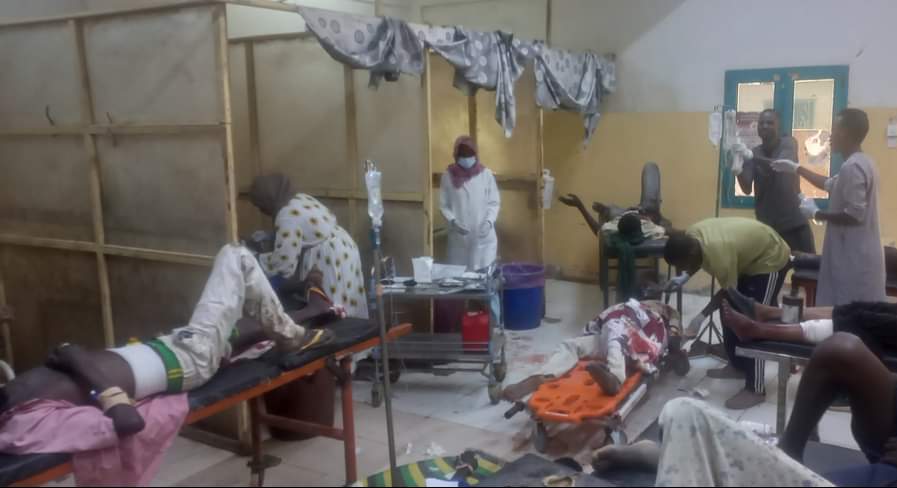 中东面面观丨“坠落深渊”的苏丹正经历怎样一场危机?