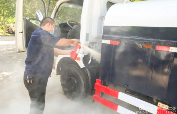 实景演练 实地整改 深入基层——济南市“安全生产月”走向深入