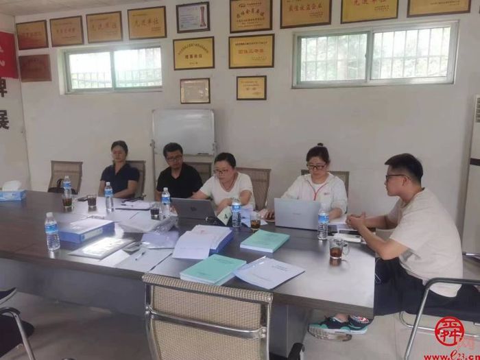 章丘区大力推动机械铸锻行业本质安全水平提升