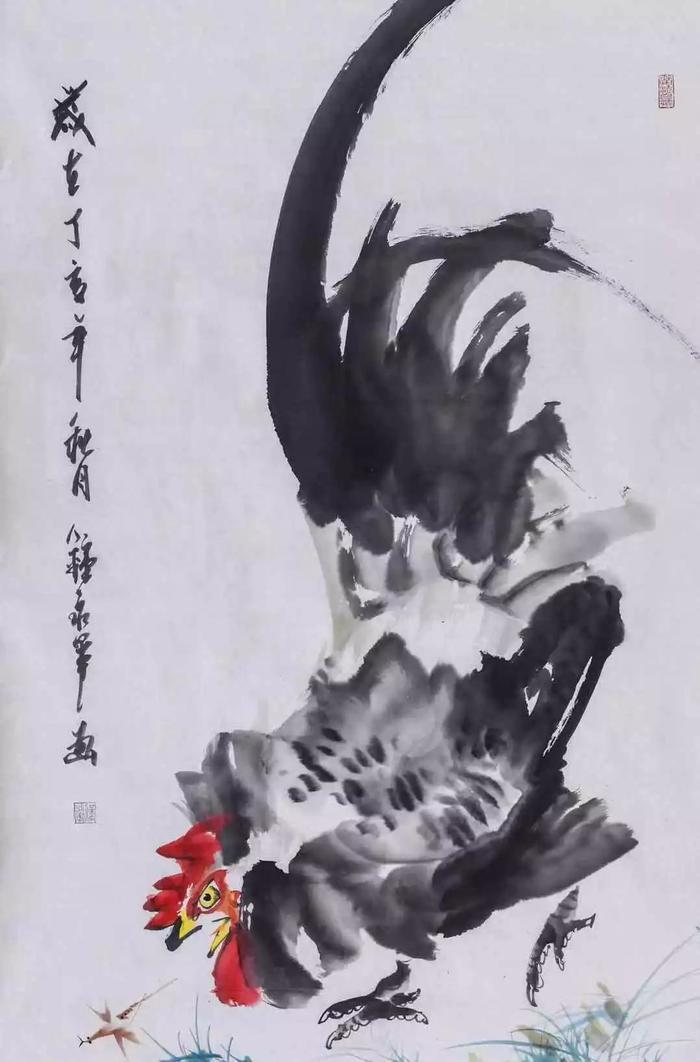 讲战“疫”故事 描战“疫”英雄——济南画家用作品为战“疫”助威（八）