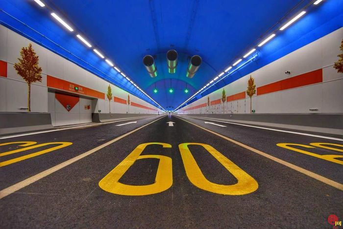 抢先看！“万里黄河第一隧”济泺路隧道建成通车！