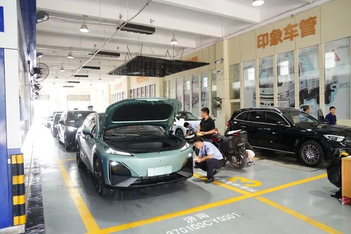 @济南新车车主，你的新车“免查验”吗？挂牌这样操作！