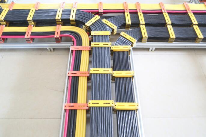 多图！探秘鲁南高铁大脑与中枢神经，画面极度舒适！