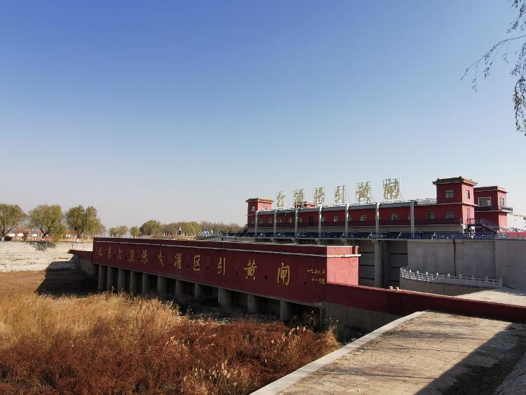 经6市16县  山东胶东地区引黄调水工程通过竣工验收