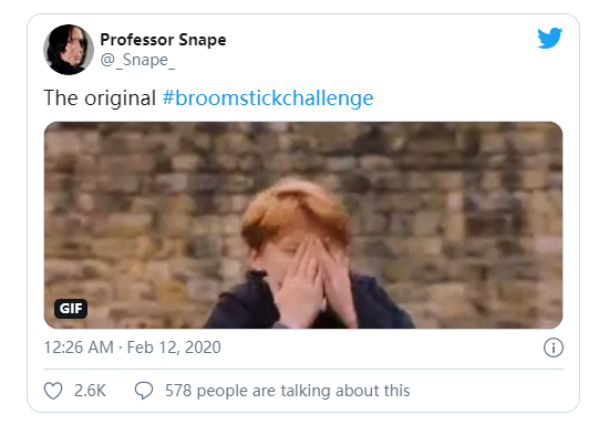 NASA回应立扫把挑战，网友：快删除了吧，否则以后被孩子笑话